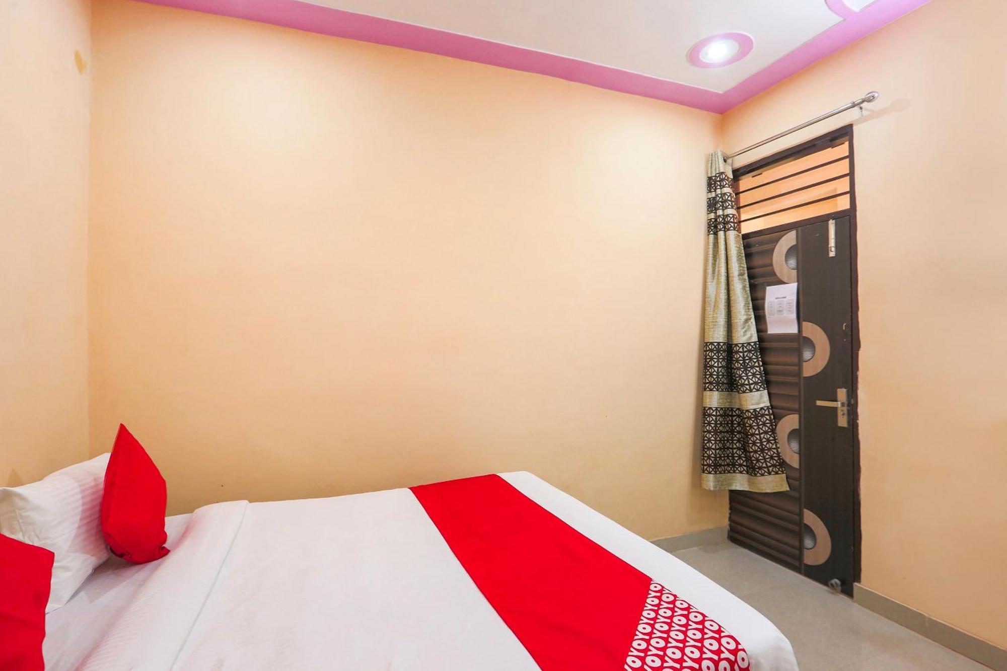 Hotel O Royal Villa Gurgaon Bagian luar foto