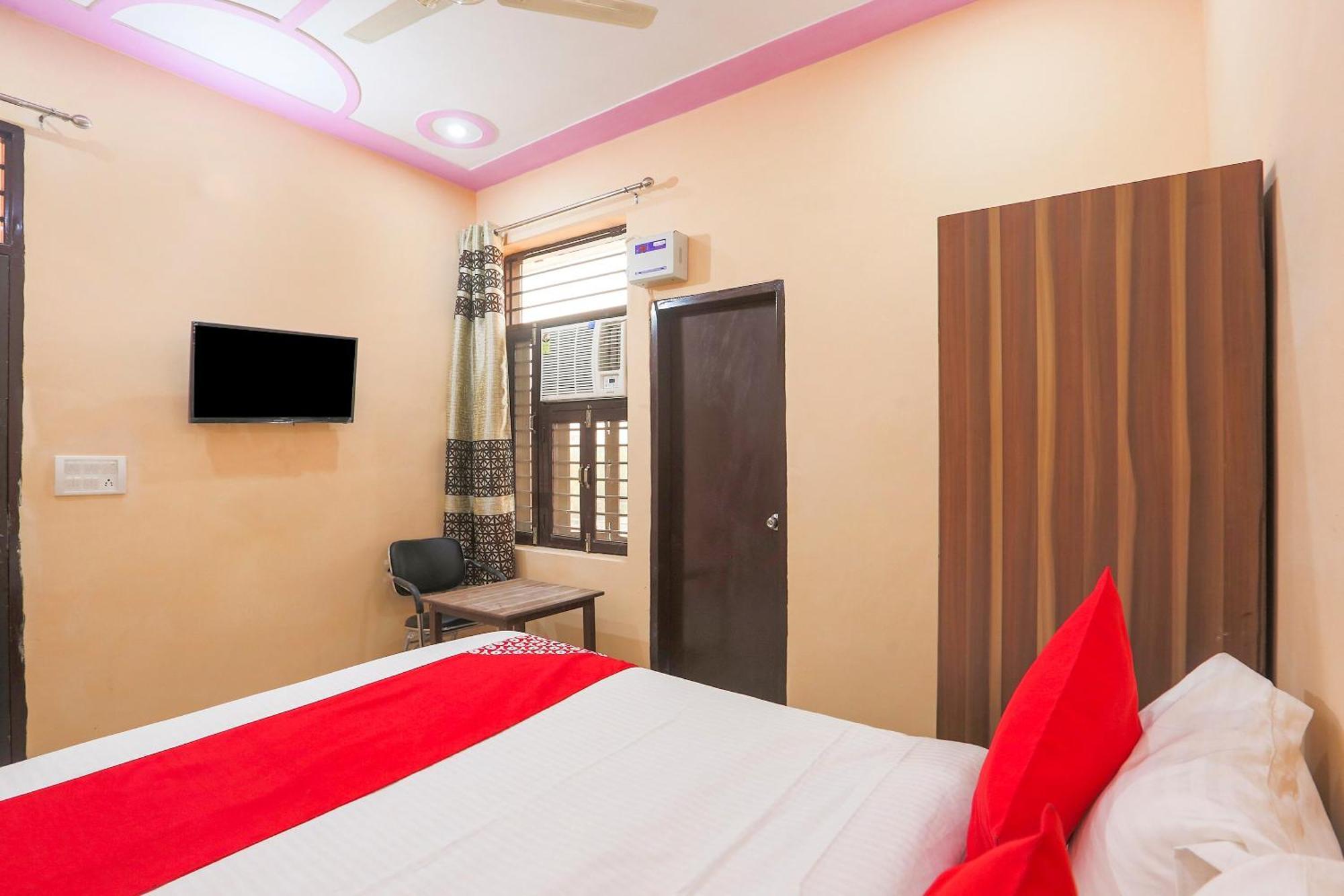 Hotel O Royal Villa Gurgaon Bagian luar foto